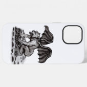 Coque iPhone 12 Pro Max Golem Gargoyle (Verso Horizontal)