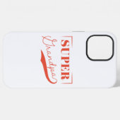 Coque iPhone 12 Pro Max Grand-père (Verso Horizontal)