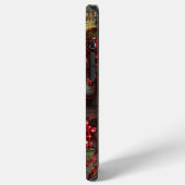 Coque iPhone 12 Pro Max Grande relation d'étrange fractale par rapport à l (Côté gauche)