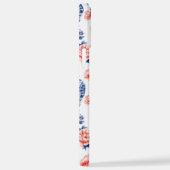 Coque iPhone 12 Pro Max Grandmillenial Chinoiserie Pot à Gingembre Pivoine (Côté droit)