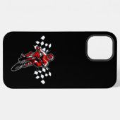 Coque iPhone 12 Pro Max Graphiques Multi-Expressifs (Verso Horizontal)
