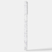 Coque iPhone 12 Pro Max Gravure numérique (Côté droit)