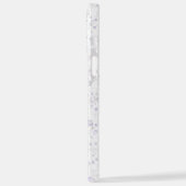 Coque iPhone 12 Pro Max Gravure numérique (Côté gauche)