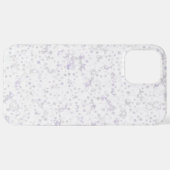 Coque iPhone 12 Pro Max Gravure numérique (Retour horizontal)