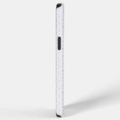 Coque iPhone 12 Pro Max Grille transparente PNG | Superposition de texture (Côté droit)