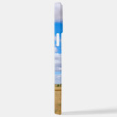 Coque iPhone 12 Pro Max Harvested wheat fields (Côté droit)