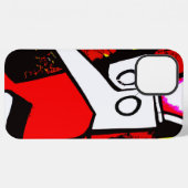 Coque iPhone 12 Pro Max Hominidé (Verso Horizontal)