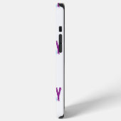 Coque iPhone 12 Pro Max Incroyablement Autistique (Côté gauche)