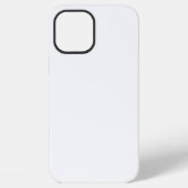 Coque iPhone 12 Pro Max iPhone 12 Pro Max Coque dur, brillant (Verso)