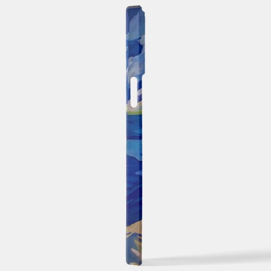 Coque iPhone 12 Pro Max iPhone 12 Pro MaxSlim Coque, brillant (Côté droit)