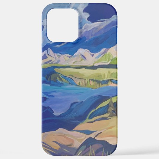 Coque iPhone 12 Pro Max iPhone 12 Pro MaxSlim Coque, brillant (Verso)