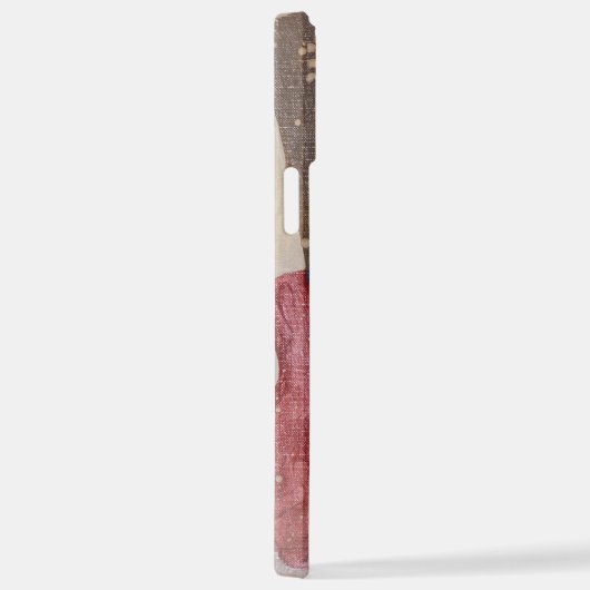 Coque iPhone 12 Pro Max Jazz Cafe Cell Cover (Côté droit)