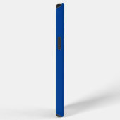 Coque iPhone 12 Pro Max Je rêve de pêcher (Côté droit)
