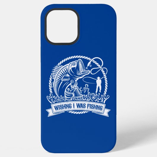 Coque iPhone 12 Pro Max Je rêve de pêcher (Verso)