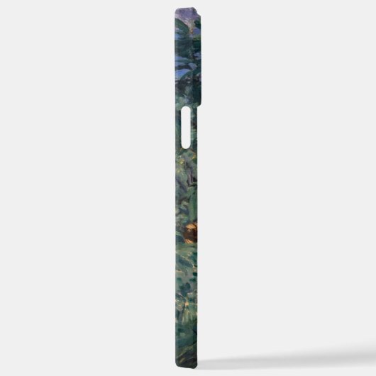 Coque iPhone 12 Pro Max Jeanne (Printemps) Par Édouard Manet (Côté droit)