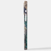 Coque iPhone 12 Pro Max Jeanne (Printemps) Par Édouard Manet (Côté gauche)