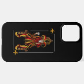 Coque iPhone 12 Pro Max Jokers Wild (Retour horizontal)