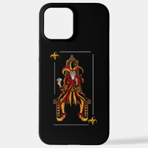 Coque iPhone 12 Pro Max Jokers Wild