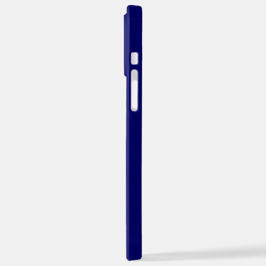 Coque iPhone 12 Pro Max Lapin de Noël (Côté gauche)