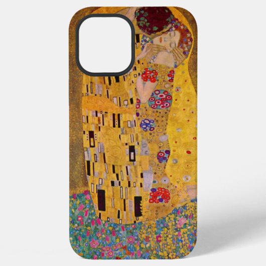 Coque iPhone 12 Pro Max Le Baiser (Verso)