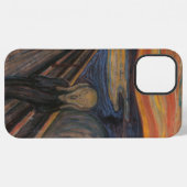 Coque iPhone 12 Pro Max Le Cri (Verso Horizontal)