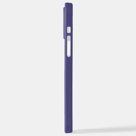 Coque iPhone 12 Pro Max Le Ski Est Ma Superpuissance (Côté gauche)