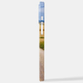 Coque iPhone 12 Pro Max Les ombres du pèlerin (Côté gauche)