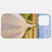 Coque iPhone 12 Pro Max Les ombres du pèlerin (Retour horizontal)