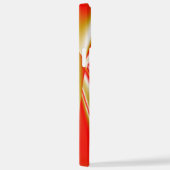 Coque iPhone 12 Pro Max Love and Gold Abstrait 3D Rainbowart (Côté droit)