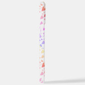 Coque iPhone 12 Pro Max Love Hearts Samsung Galaxy Coque (Côté droit)