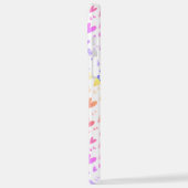 Coque iPhone 12 Pro Max Love Hearts Samsung Galaxy Coque (Côté gauche)