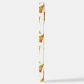 Coque iPhone 12 Pro Max Love Pizza (Côté droit)