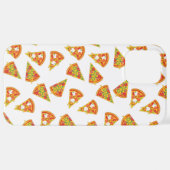 Coque iPhone 12 Pro Max Love Pizza (Retour horizontal)