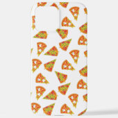 Coque iPhone 12 Pro Max Love Pizza (Verso)