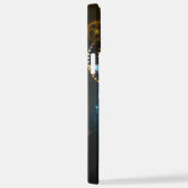 Coque iPhone 12 Pro Max Luciole de vapeur (Côté droit)