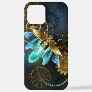 Coque iPhone 12 Pro Max Luciole de vapeur