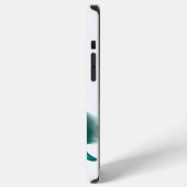 Coque iPhone 12 Pro Max Lucky Dolphin (Côté gauche)
