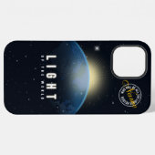 Coque iPhone 12 Pro Max Lumière du monde (Verso Horizontal)