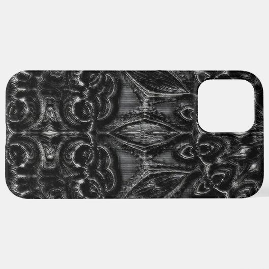 Coque iPhone 12 Pro Max Mandala (Retour horizontal)