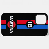 COQUE iPhone 12 PRO MAX MARTINA (Verso Horizontal)
