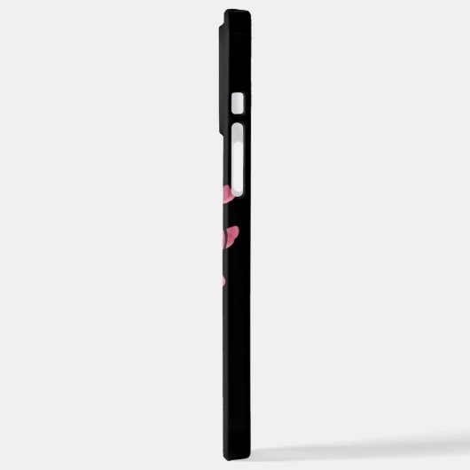 Coque iPhone 12 Pro Max Mask phone case (Côté gauche)