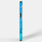 Coque iPhone 12 Pro Max méduse, océan, mer (Côté droit)