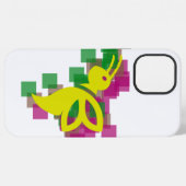 Coque iPhone 12 Pro Max Melissa (Verso Horizontal)