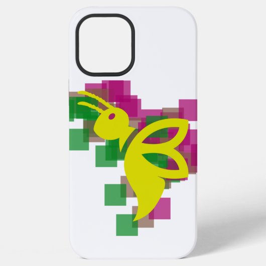 Coque iPhone 12 Pro Max Melissa (Verso)
