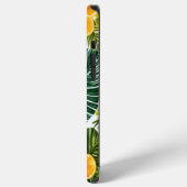 Coque iPhone 12 Pro Max Mélodie d'oranges (Côté gauche)