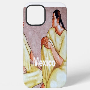 Coque iPhone 12 Pro Max Mexique