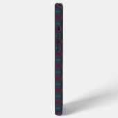 Coque iPhone 12 Pro Max Mirage de fleur de cactus (Côté gauche)