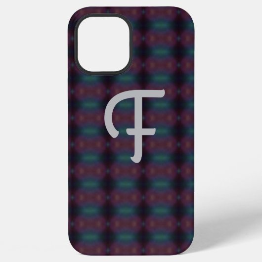 Coque iPhone 12 Pro Max Mirage de fleur de cactus (Verso)