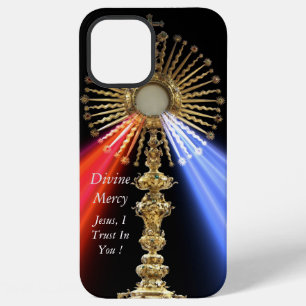 Coque iPhone 12 Pro Max Miséricorde divine
