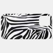 Coque iPhone 12 Pro Max Modèle Zèbre (Retour horizontal)